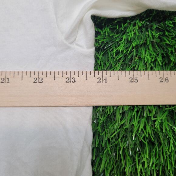 Vintage 1994 NASA Apollo II 25th Anniversary T-Shirt Mens XL Made in USA - Picture 9 of 12